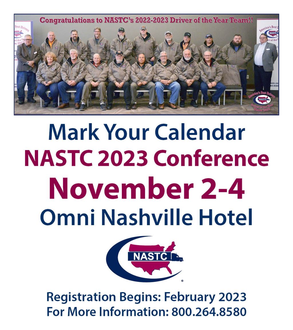 Annual Conference NASTC Annual Conference