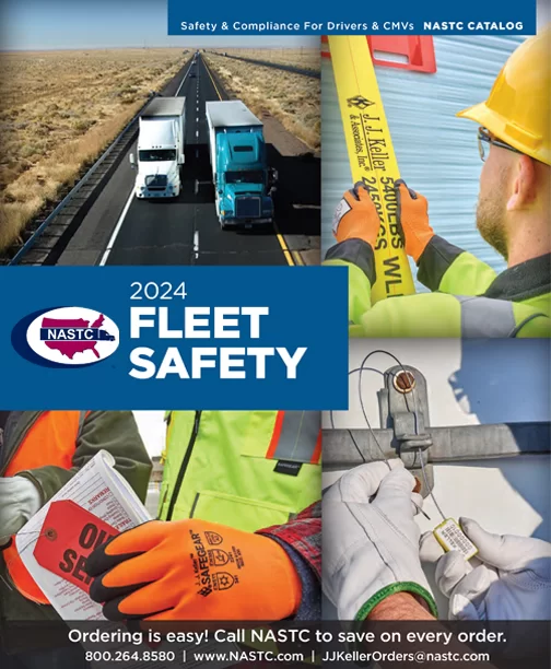 NASTC 2024 Fleet Safety Catalog
