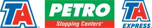 Petro Stopping Center TA logo