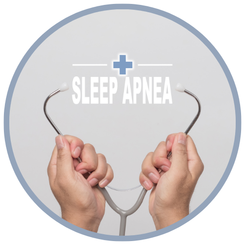 Sleep Apnea Graphic