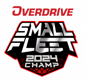 Small Fleet 2024 Champ Overdrive logo
