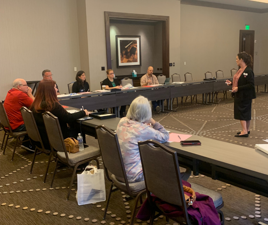 NASTC Conference Break Out Session