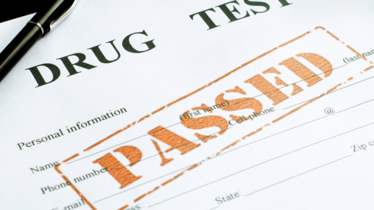 Drug Testing
