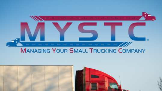 Why using a TMS like MYSTC Software is a Smart move for Small Carriers
