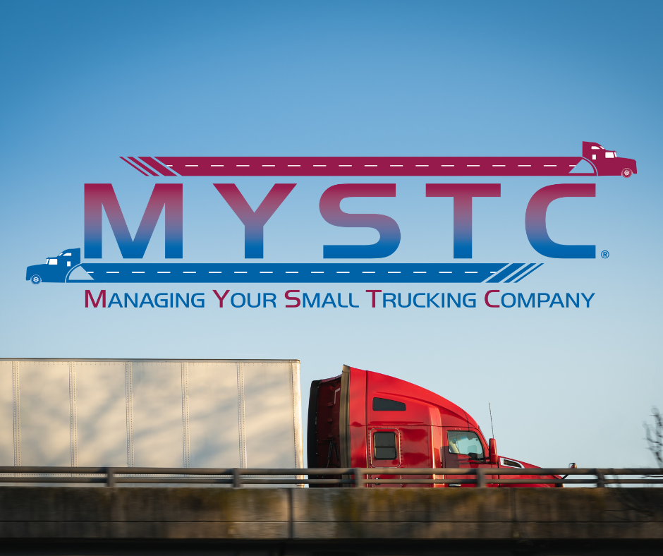 Why using a TMS like MYSTC Software is a Smart move for Small Carriers