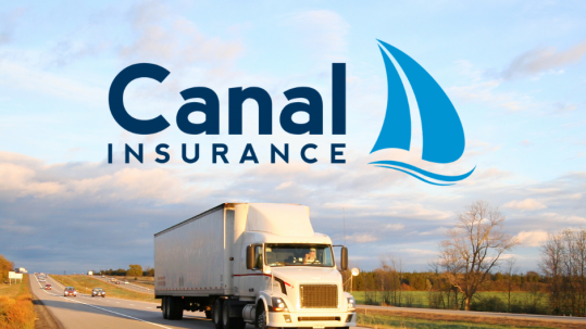 Canal insurance