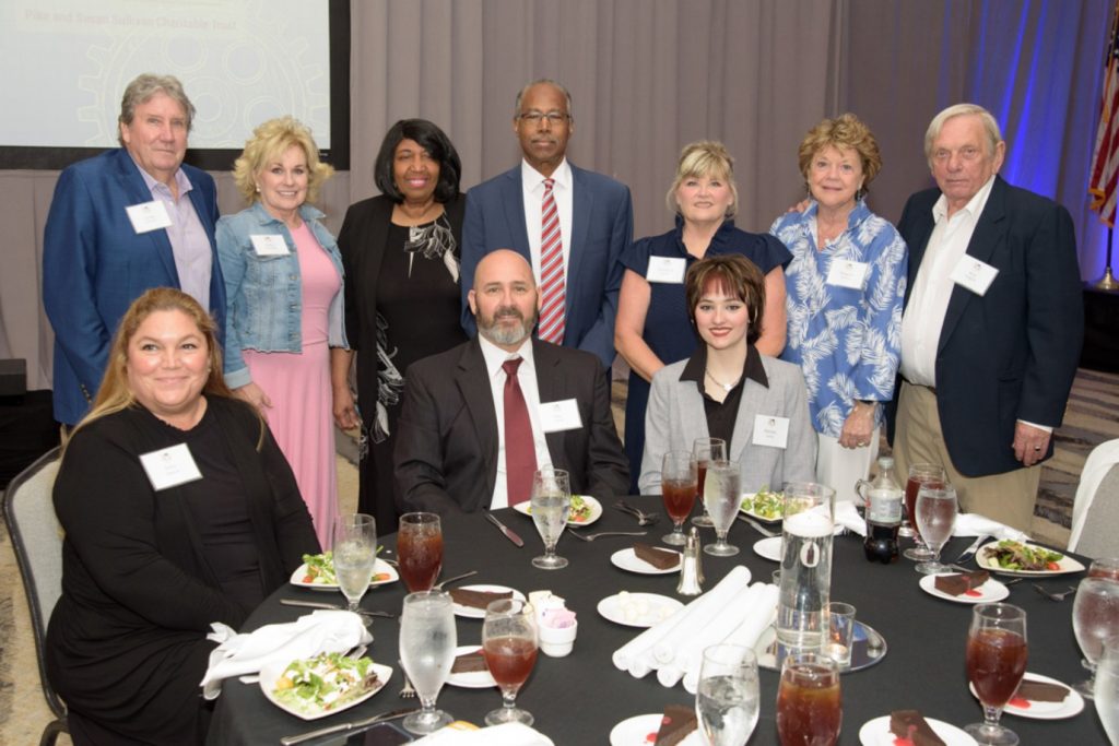 NASTC sponsors Carson Scholars