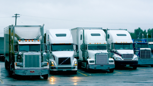 Trucking Company Employees