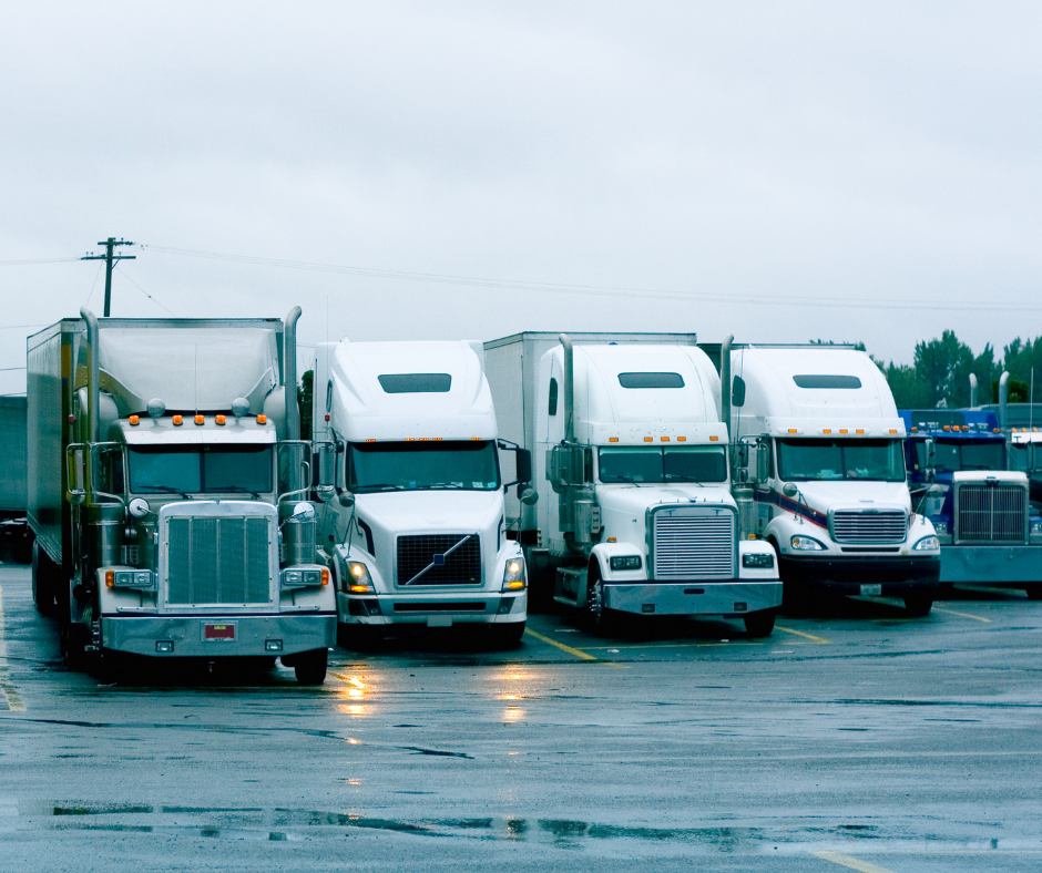 Trucking Company Employees