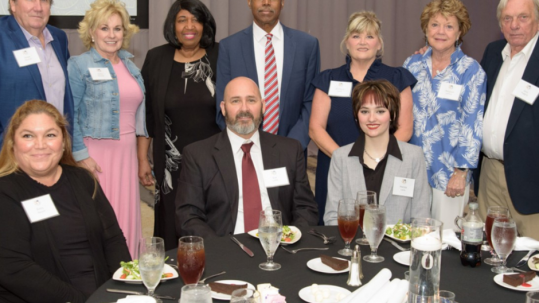 NASTC sponsors Carson Scholars