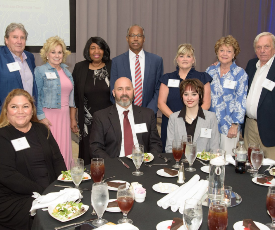 NASTC sponsors Carson Scholars